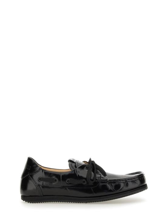 JACQUEMUS Women Laced up Shoes 251FO173 3164990 BLACK