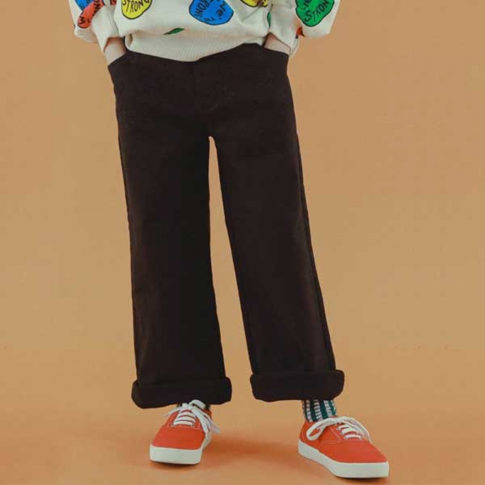 アイラブジェイ M. マンスフィールドストレートパンツ JUWPT28