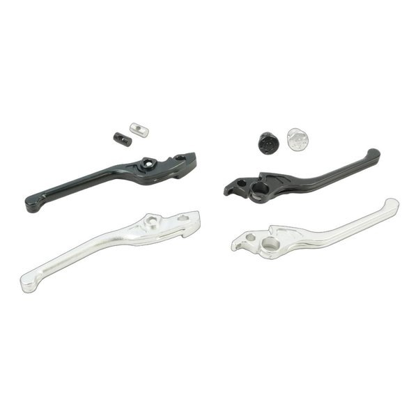 WQ レーシングレバー ブレーキ ホンダ:CB10SF/CBR9 WQ0111BK