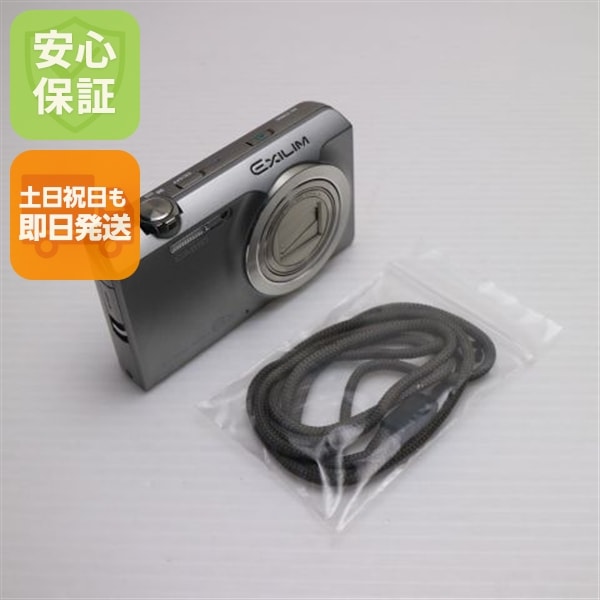 超美品 EX-Z3000 シルバー CASIO EXILIM デジカメ 185