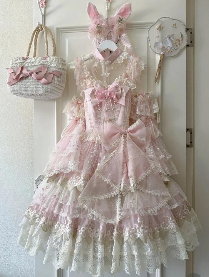 【新作登場 最安値!】141ロリータ ゴスロリ コスプレ ワンピース　メイド服 コスチューム 文化祭 学園祭 衣装 仮装 ハロウィン おすすめ 可愛い ドレス　日常　写真　舞台　花嫁　洋服　新