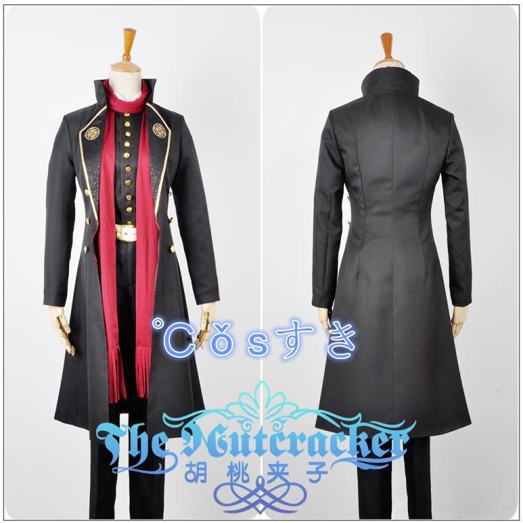 【即納】刀剣乱舞 とうらぶ 加州清光 かしゅうきよみつ 風 コスプレ衣装 演出服 変装 cosplay 仮装 二次会 イベント パーティー