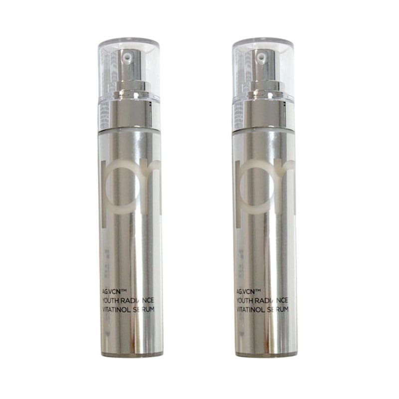 プリメラユースラジアンズビタチノールセラム/ 21g/ 2個