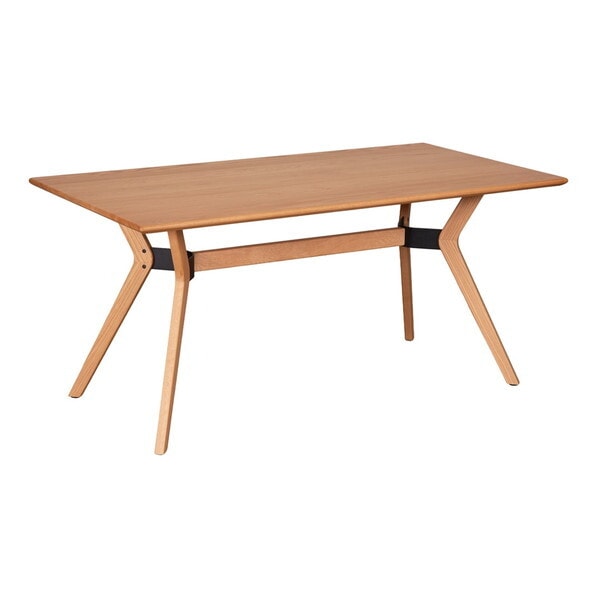 筑波産商 ARBOL コージー 150x80 ダイニングテーブル T NA X脚 メーカー直送