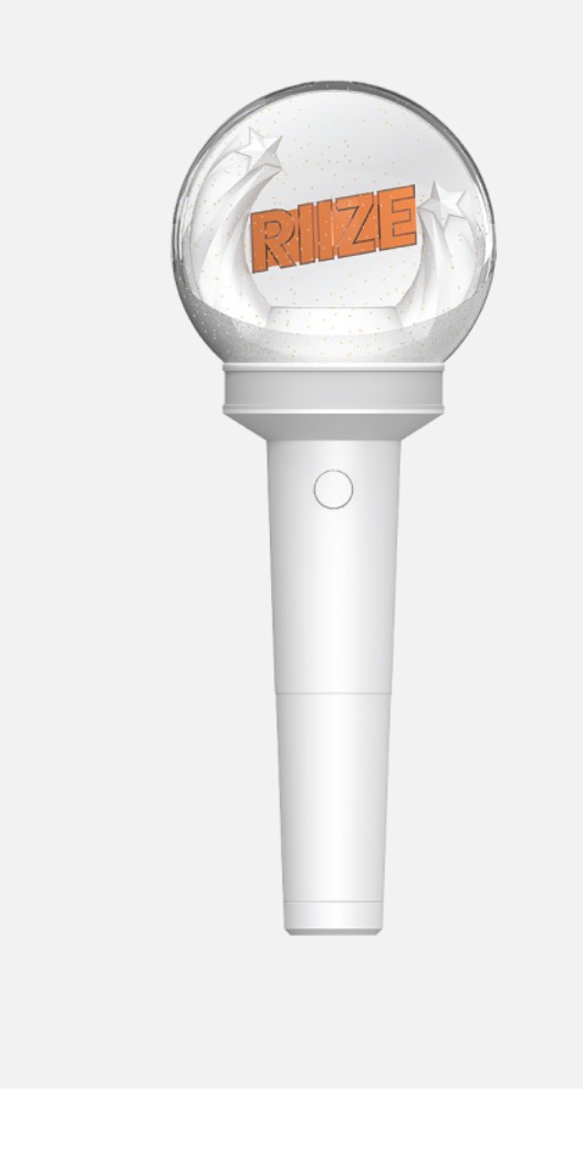 ライズオフィシャルライトスティックファンライト純正 公式