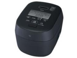 【新品/在庫あり】象印 ZOJIRUSHI 5.5合 圧力IH炊飯ジャー 炎舞炊き スレートブラック NW-NA10-BZ