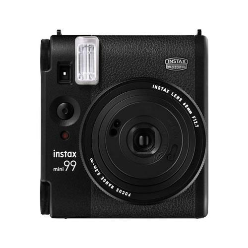 インスタントカメラ チェキ instax mini 99 ブラック