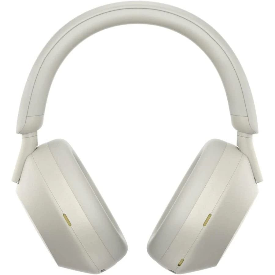 ワイヤレスヘッドホン SONY WH-1000XM5S シルバー