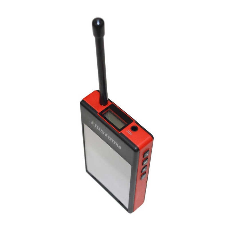 FRC　ガイドラジオ送信機 FC-GT13免許資格不要　FC-GT13 RD/BK 11,250円
