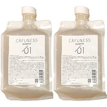 【送料無料】 オレンジコスメ ／カフネス　シャンプー 1000ml レフィル 【2個セット】 ／ ヘアケアシステム サロン専売品 美容室専売品 10,592円