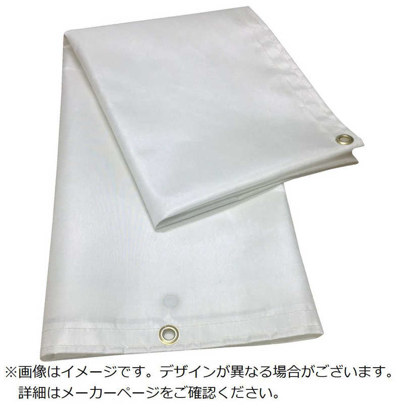 トラスコ中山　TRUSCO火花養生シート(両面シリコンコーティング)1号クリア　TCGC1