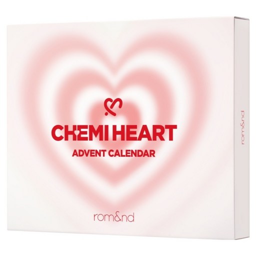 ケミハートアドバントカレンダー01 WARM 1個 12種 限定 ギフト