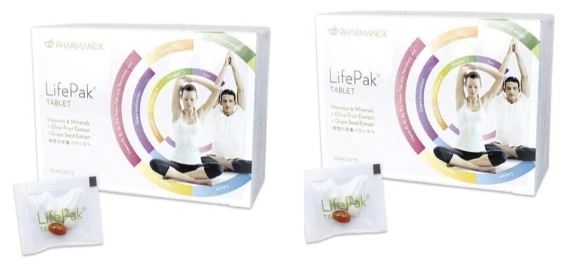 2個セット ライフパック タブレット 7,199円
