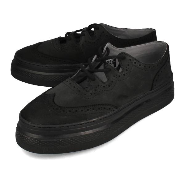 ALL STAR COUPE BATEAU AK OX オールスター クップ バトー AK OX メンズ レディース BLACK ブラック 38001840