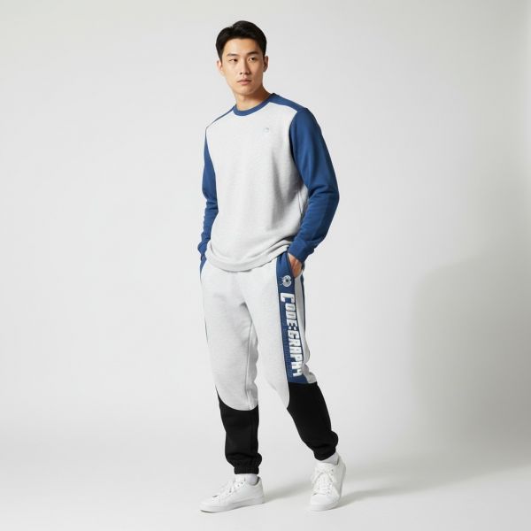 Racing Colorway Training Jogger Pants_Blue