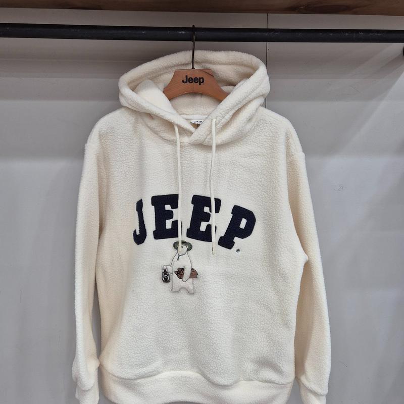 ポグルくまのパーカーJO4THU401_GN