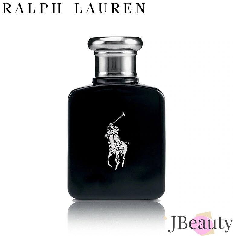 ポロ ブラック EDT 125ml 【TESTER/キャップあり】