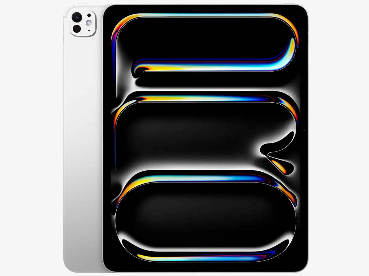 iPad Pro 13インチ Wi-Fi 1TB 2025年秋モデル MDYP4J/A [シルバー]