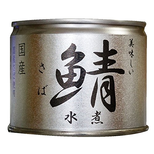 缶詰 鯖(さば) 水煮 12個 5,243円