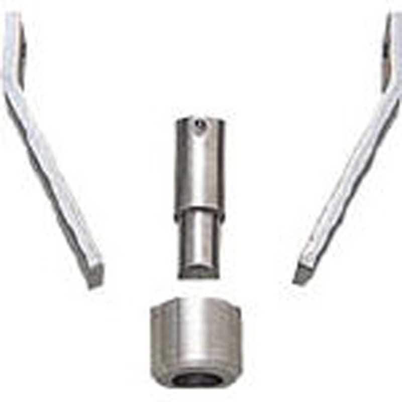 育良精機　ミニパンチャー替刃長穴　20106MPL1421B