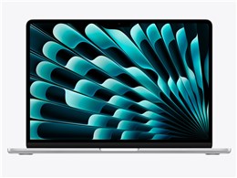 アップル / APPLE MacBook Air 13.6インチ Liquid Retinaディスプレイ MDH94J/A [シルバー]