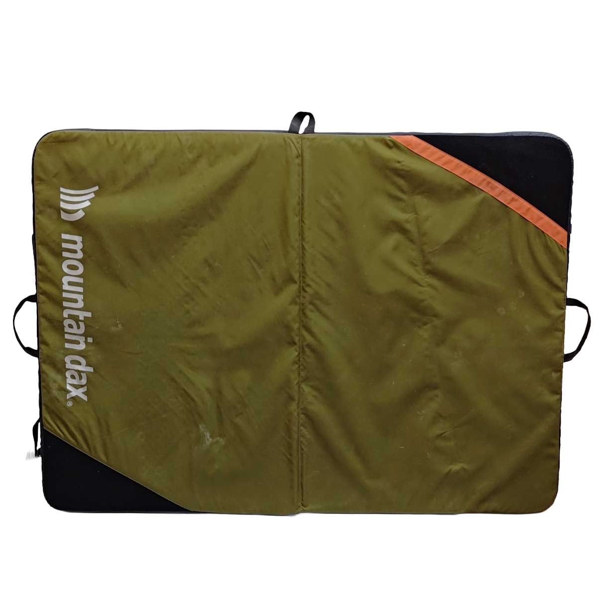 【中古】マウンテンダックス ゴレイロダブル2 オリーブ×グレー CG-432 mountain dax