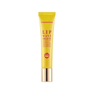 Bonamedusa Lip Wave Delete リップバーム 15g オリジナル 透明 1個