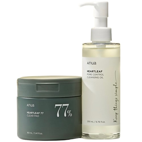 [SET] ブラックヘッドケア