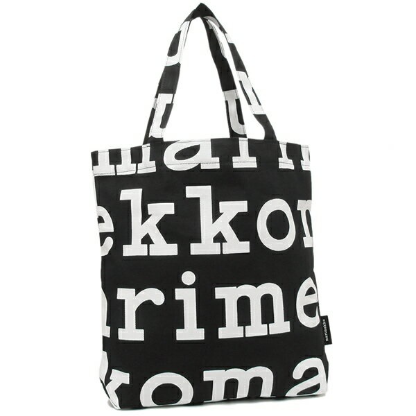 マリメッコ バッグ MARIMEKKO 047312 911 NOTKO LOGO ロゴ レディース