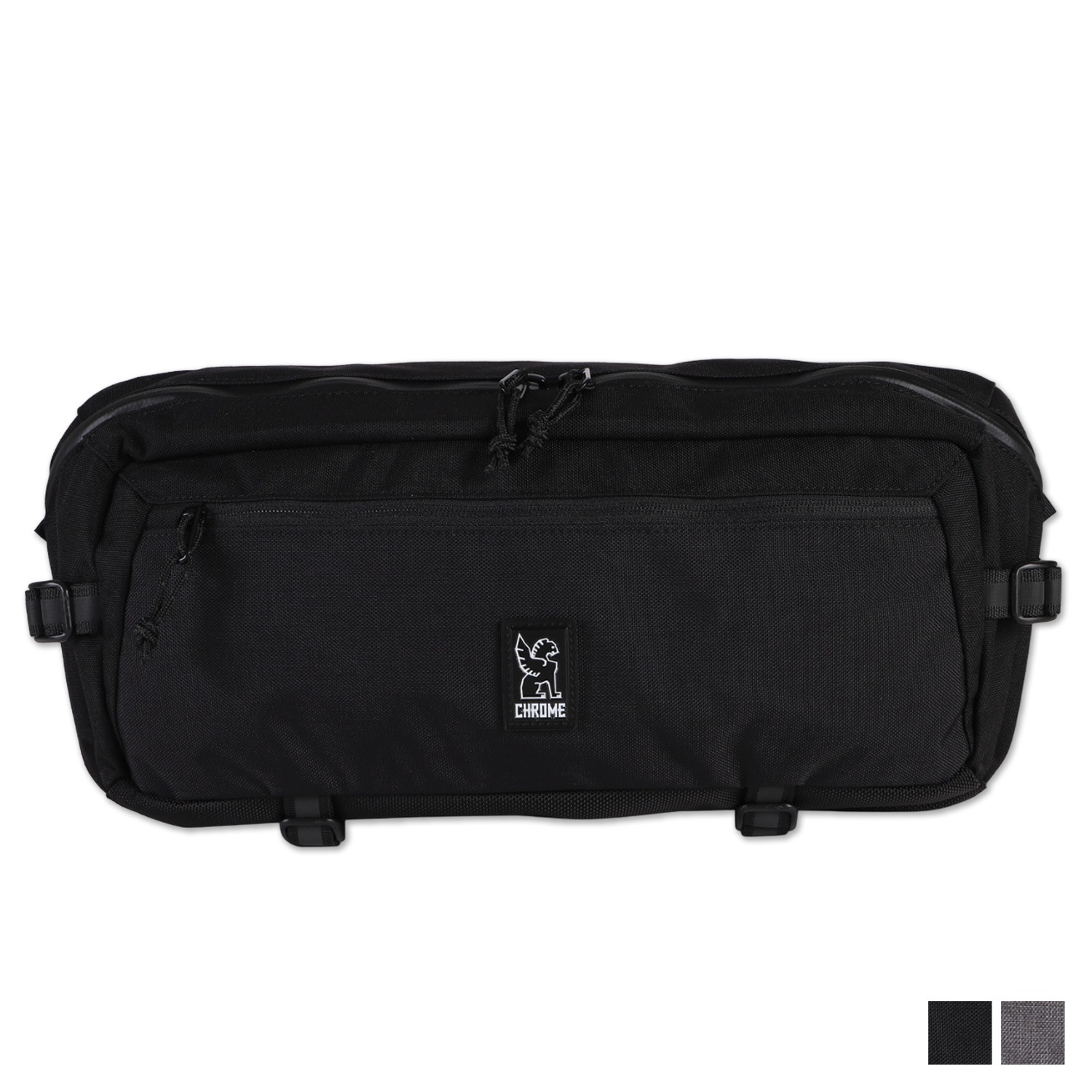 バッグ スリングバッグ ボストンバッグ カデット メンズ レディース 防水 9L ブラック 黒 BG196BKAM