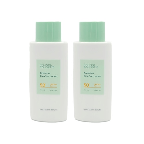 Green Tea Cica Sun Lotion 100ml