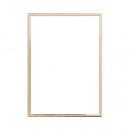 大額 パネルフレーム かる!ウッド(5864) B2 ナチュラル