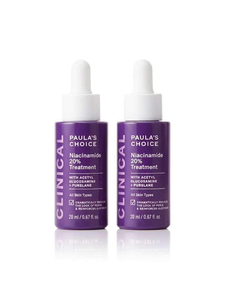 [1+1] クリニカル20％ナイアシンアミドトリートメント 20ml