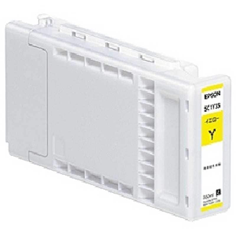 エプソン　EPSON　純正プリンターインク 350ml イエロー　SC1Y35