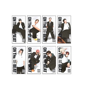 NCT127 新品未開封 ネイリパ トレカ 全メンバー ネイチャーリパブリックとNCT 127があなたとあなたの肌を応援