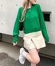 グリーン