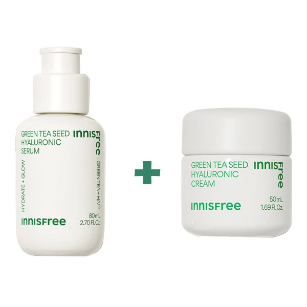 グリーンティー シード セラム 80mL + シードクリーム 50mL