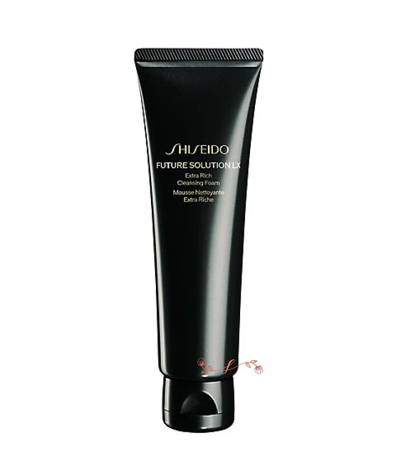 資　生　堂　フューチャーソリューション LX エクストラ　リッチ　クレンジングフォーム　134g／洗顔フォーム 国内正規品
