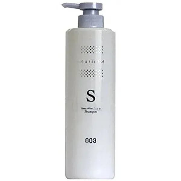 【3個セット】ナンバースリー ミュリアム クリスタル 薬用スカルプシャンプー S 660ml 【ポンプなし】医薬部外品 ポンプなし