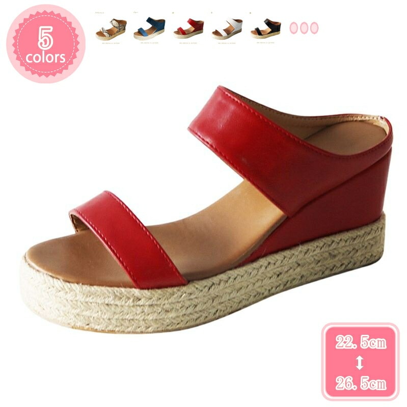 1000円OFFクーポン パイソン柄 ミュール 厚底サンダル レディース ダブルベルト 美脚 ファッション スリッパサンダル 大きいサイズ 履きやすい カジュアル 大人 パーティ キャバ 二次会 かわ