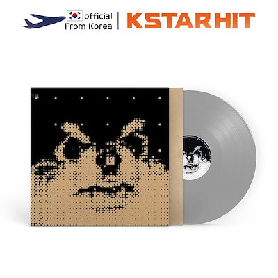 ( Vinyl LP ) V of BTS - Layover (1stアルバム)のサムネイル