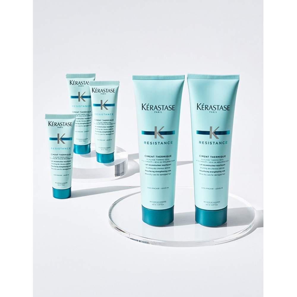 ケラスタズサイモンサーミック 150ml デュオセット (+30ml*追加投与3回)