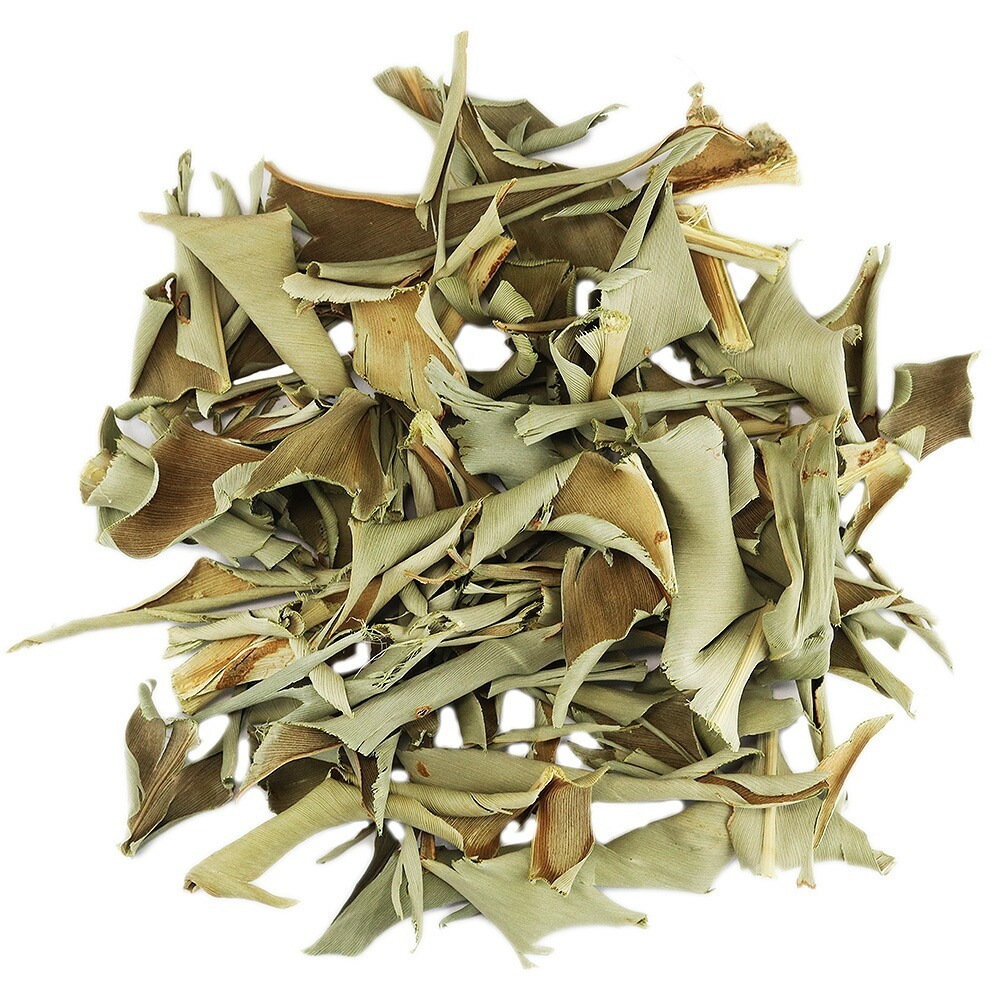 月桃茶 沖縄産 業務用1Kg げっとう茶 国産 月桃葉茶 お茶 ゲットウ茶 月桃ティー 化粧水 原料 材料 日本産