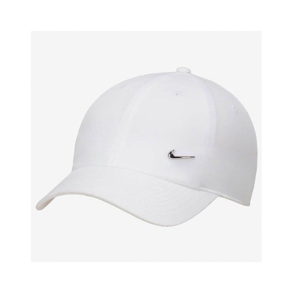 ナイキドライフィットクラブアンストラクチャーメタルスウィッシュキャップFB5372-100