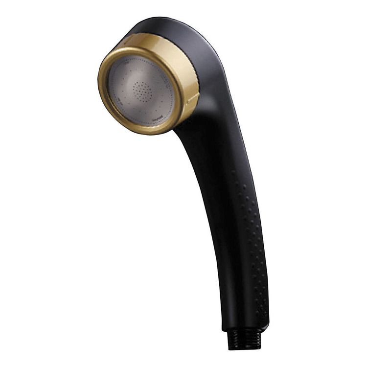 【人気商品】シャワーヘッド 節水 日本製 サロンスタイルビタミンCシャワースカルプケア KSSB-C1 Arromic (B) メガ割