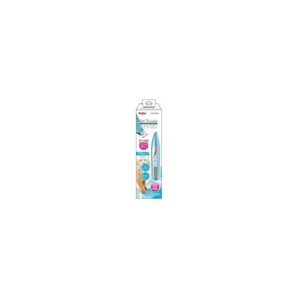 【1ケース】【お取り寄せ対象品】ペティオ Self Trimmer コードレスバリカン ディテール(1台)[ペティオ(Petio)] *16個