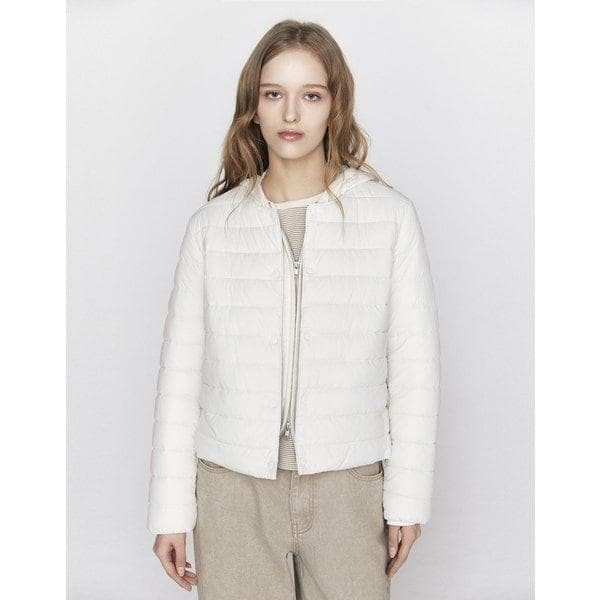 376501 NEW キルティング 軽量 ジャケット
