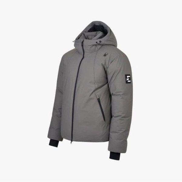 パディング PQF SPIWCNDJ221U-GRY [ユーロスポーツ] ストレッチダウンジャケット