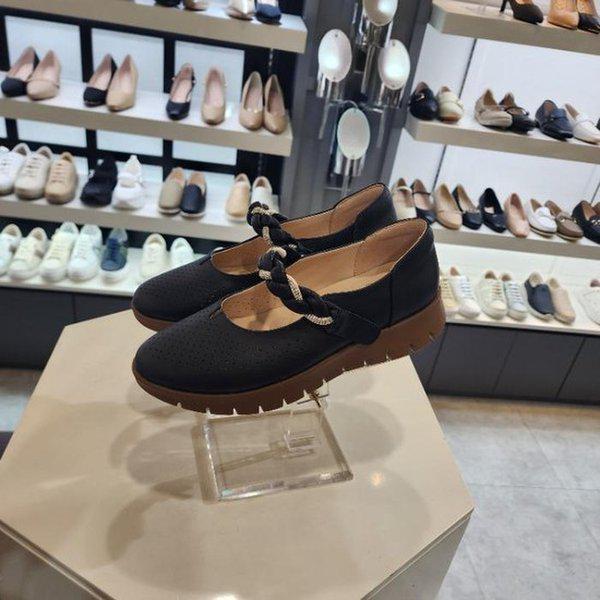 HC10 女性メリージェーンコンフォートシューズ3cm LCWC40U61359 (49069494)