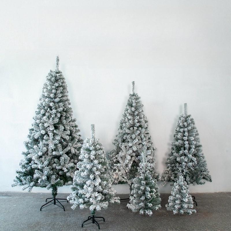 新作 クリスマスツリー クリスマス飾り 120 150cm 180cm 雪降る 簡単組立 商店 部屋 プレゼント クリスマスグッズ 雪化粧 高濃密度 針葉樹